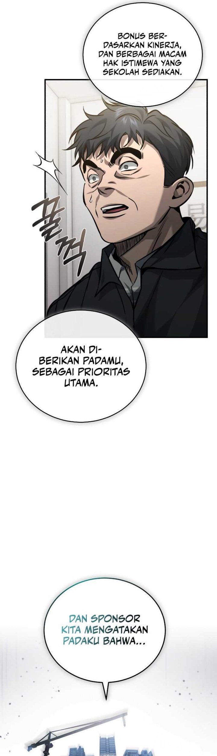 Devil Returns To School Days Bab 17 halaman 14