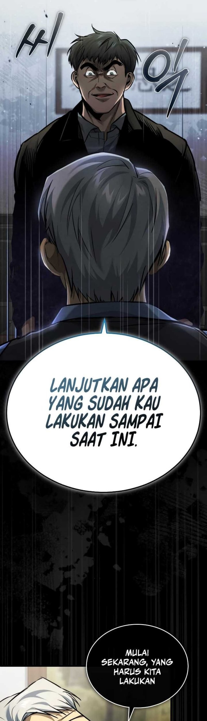 Devil Returns To School Days Bab 17 halaman 17