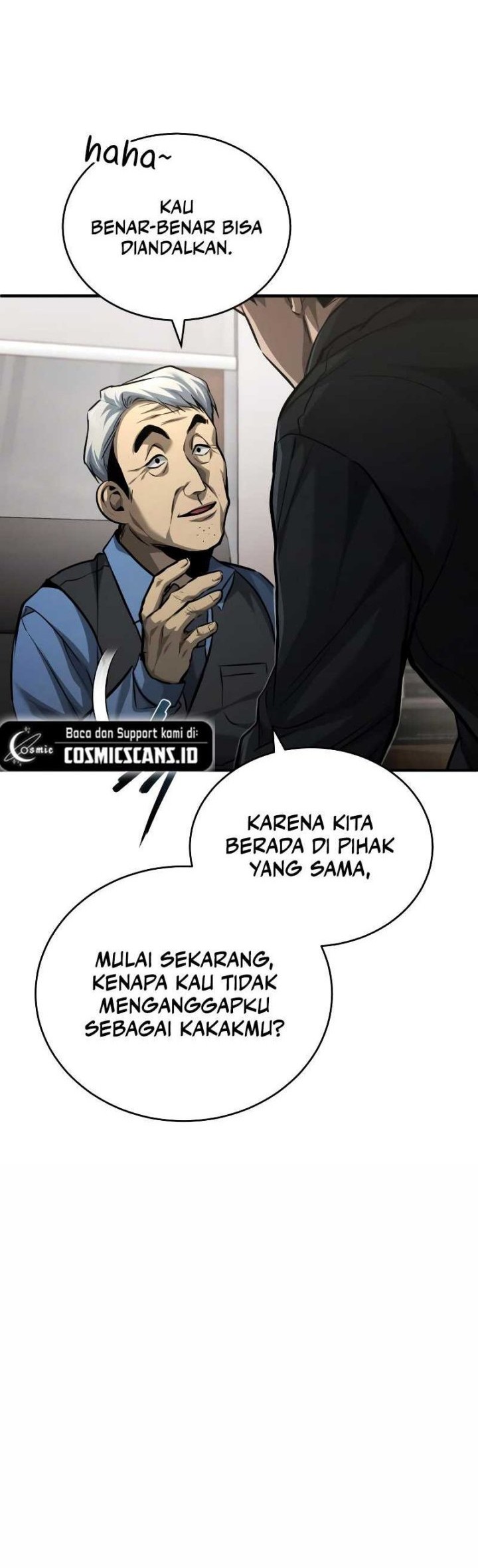 Devil Returns To School Days Bab 17 halaman 20