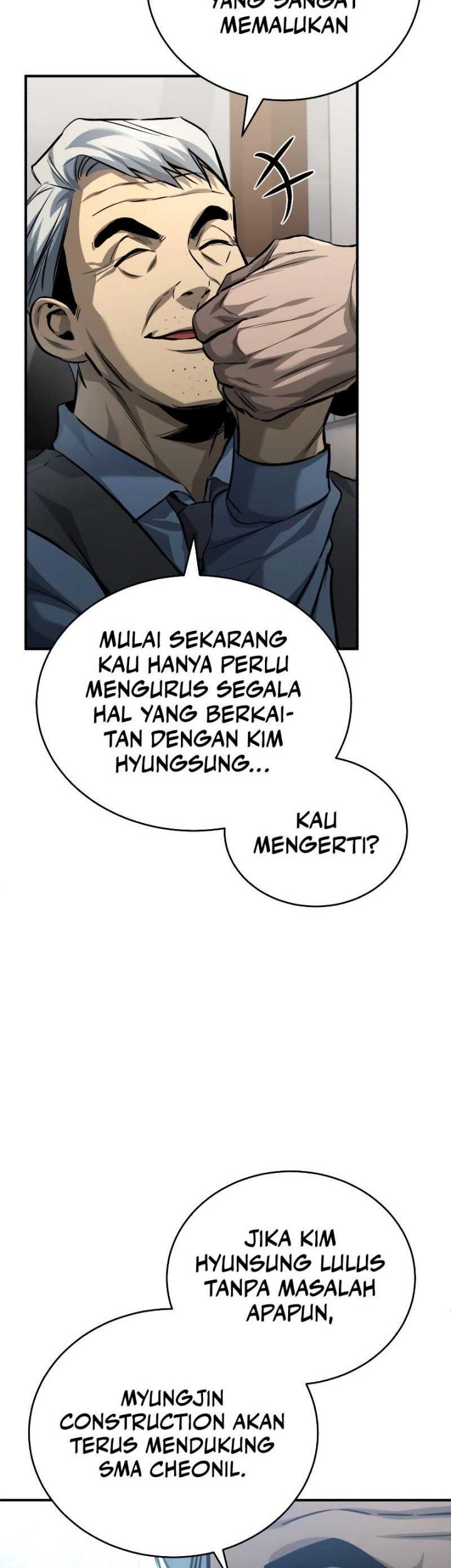 Devil Returns To School Days Bab 17 halaman 22