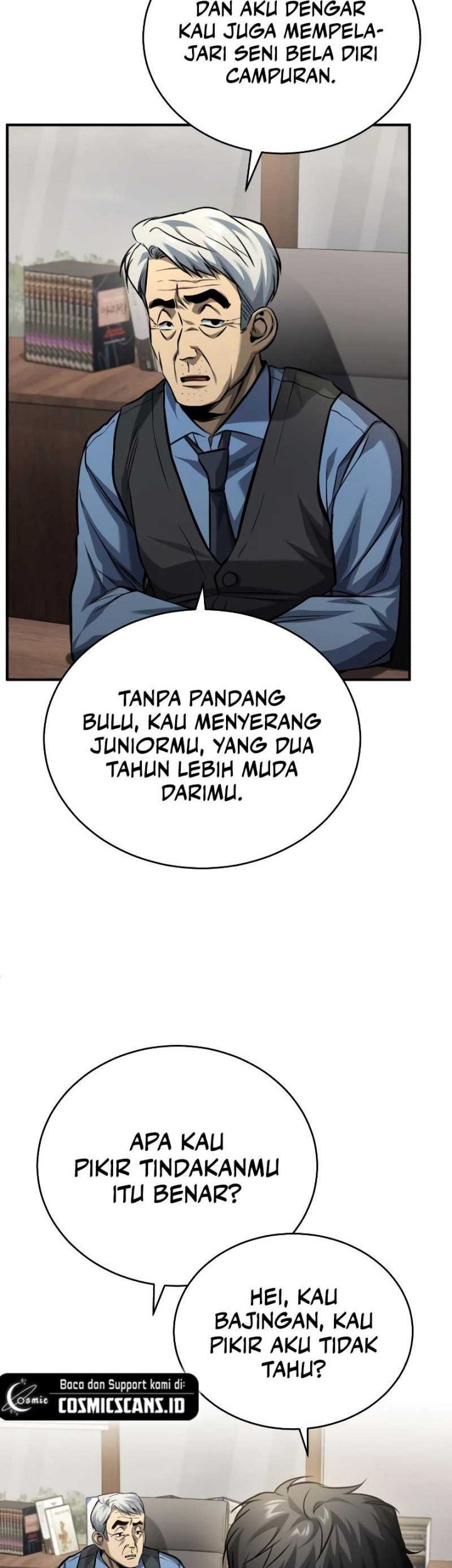 Devil Returns To School Days Bab 17 halaman 30