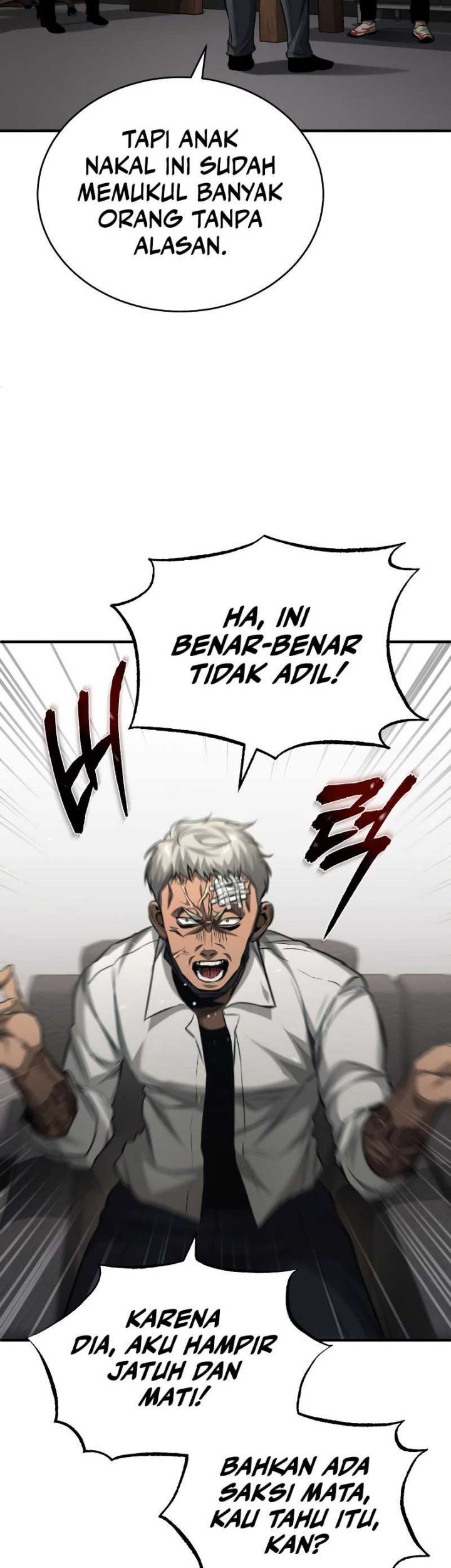 Devil Returns To School Days Bab 17 halaman 32