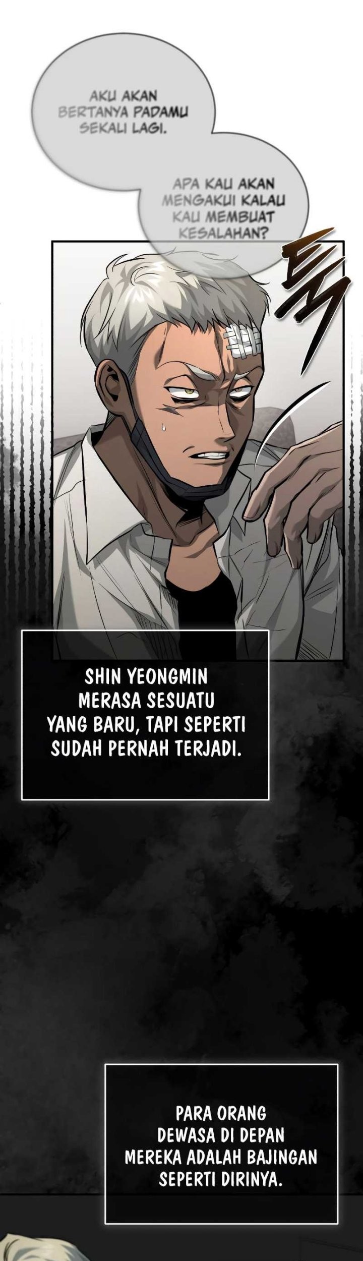 Devil Returns To School Days Bab 17 halaman 39
