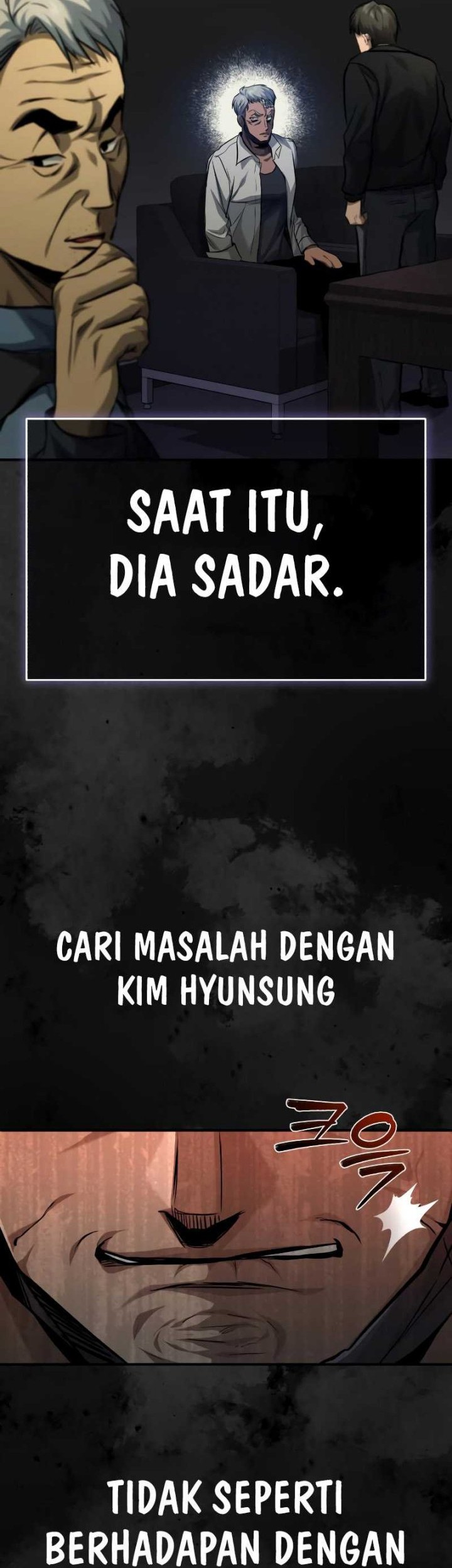 Devil Returns To School Days Bab 17 halaman 40