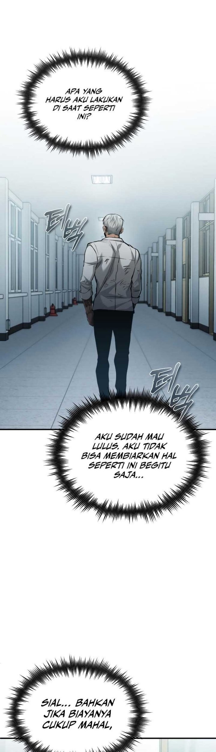 Devil Returns To School Days Bab 17 halaman 44