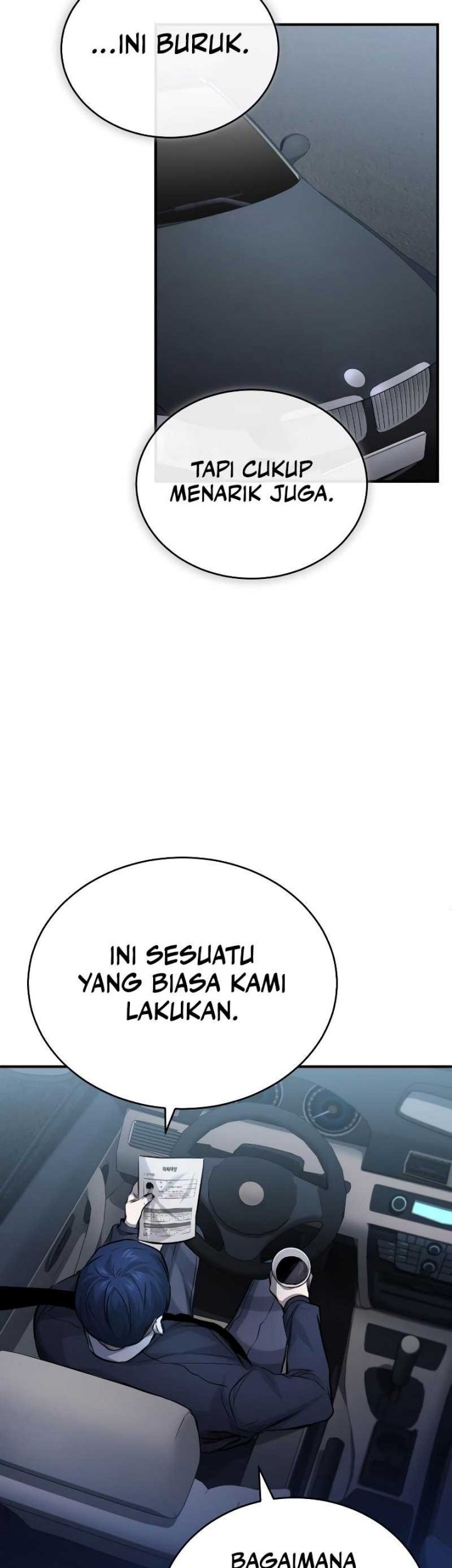 Devil Returns To School Days Bab 17 halaman 46