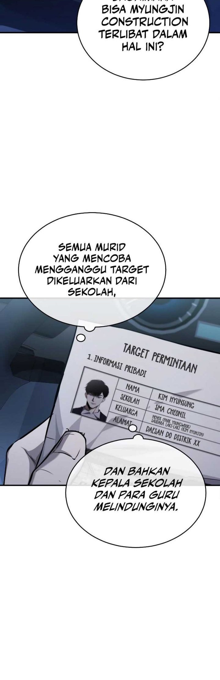 Devil Returns To School Days Bab 17 halaman 47
