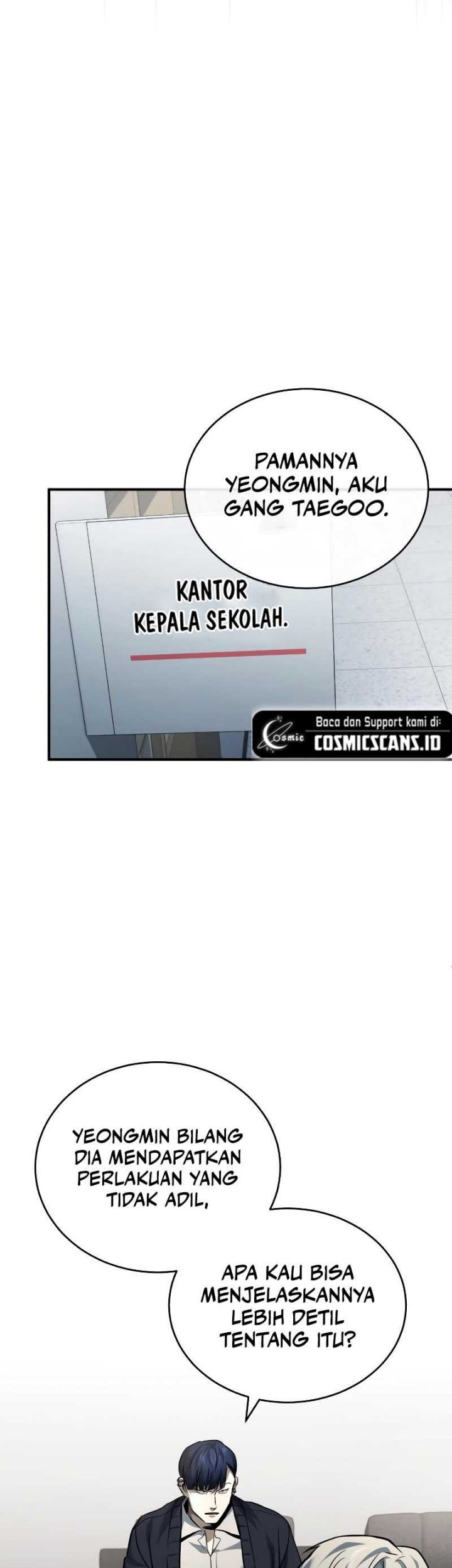 Devil Returns To School Days Bab 17 halaman 50