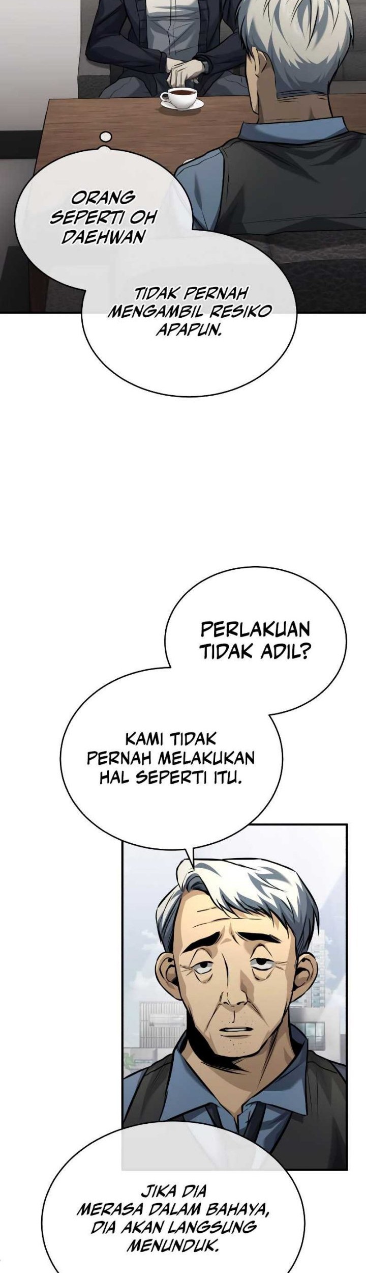 Devil Returns To School Days Bab 17 halaman 51