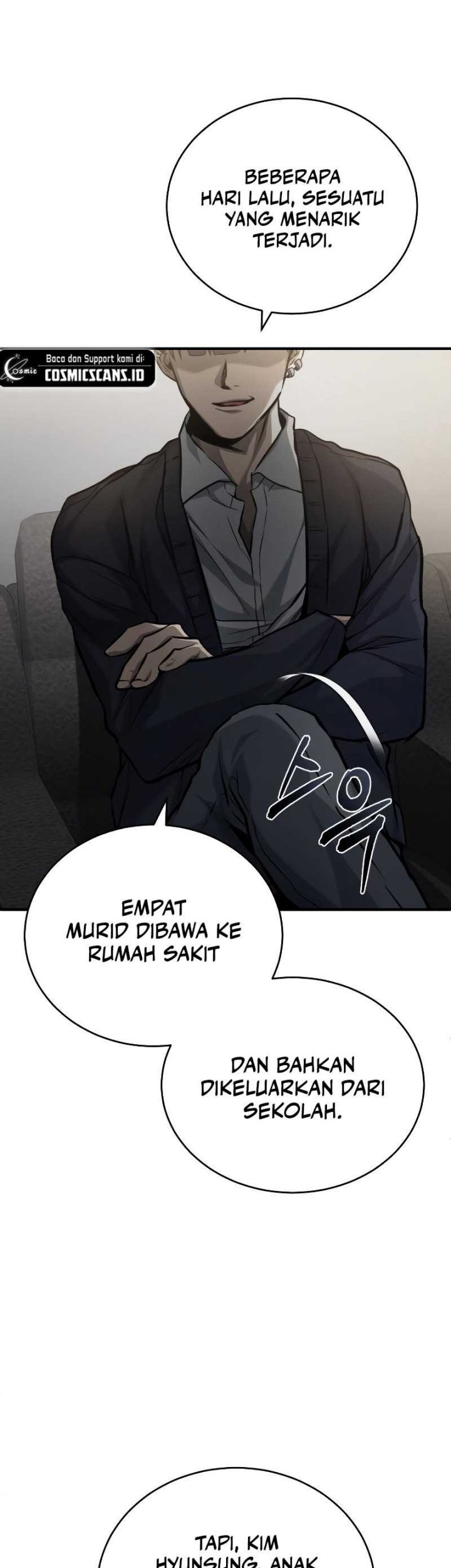 Devil Returns To School Days Bab 17 halaman 53