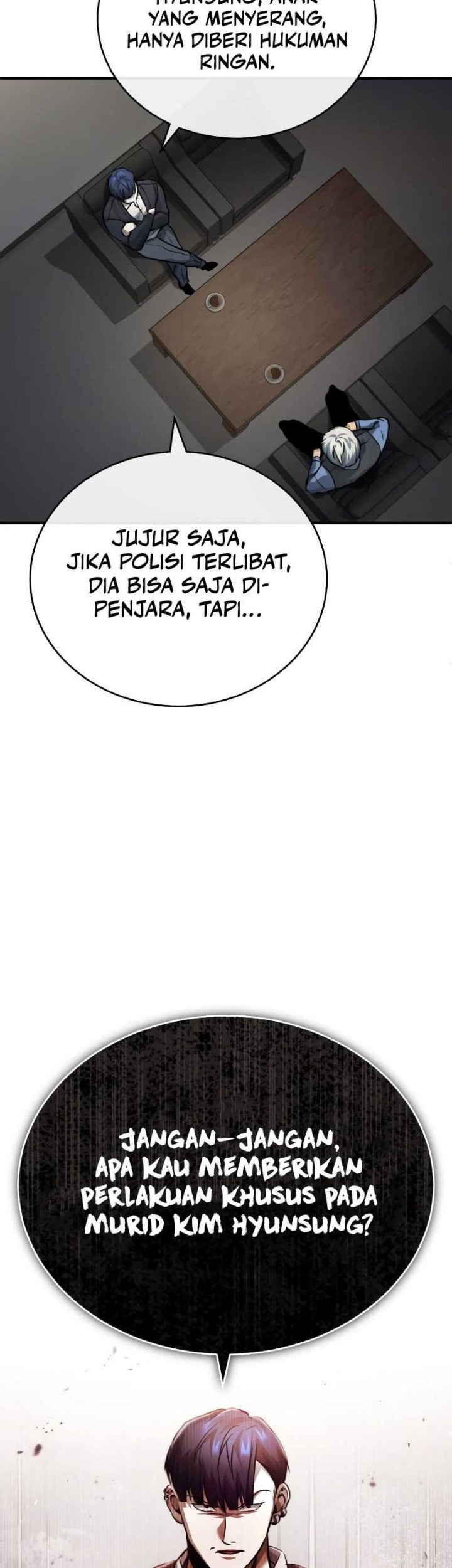 Devil Returns To School Days Bab 17 halaman 54