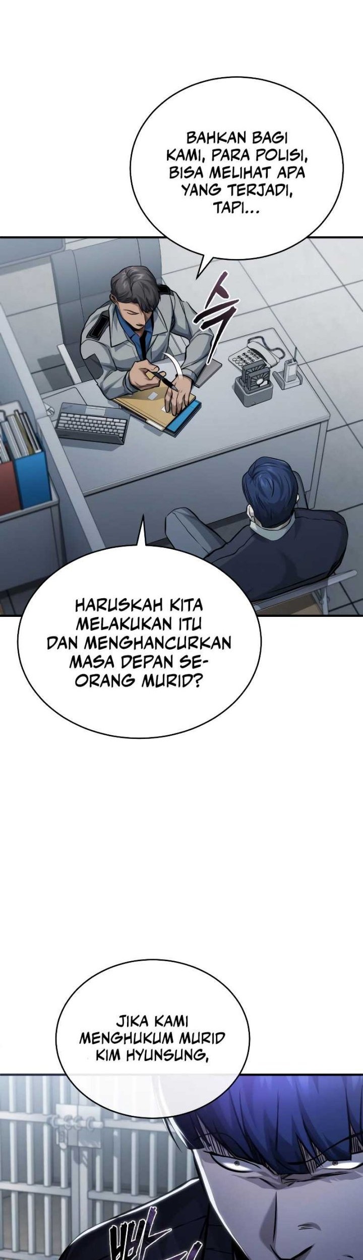 Devil Returns To School Days Bab 17 halaman 62
