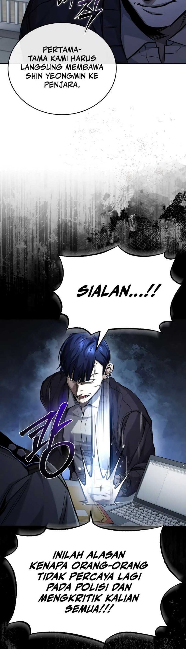 Devil Returns To School Days Bab 17 halaman 63
