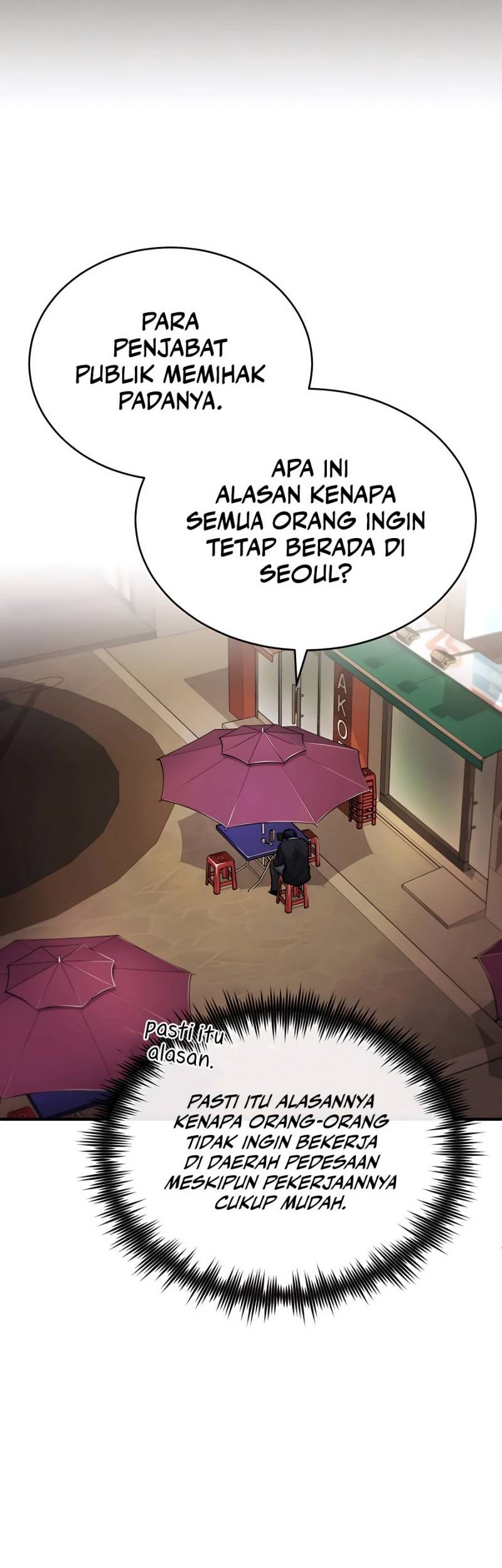 Devil Returns To School Days Bab 18 halaman 7
