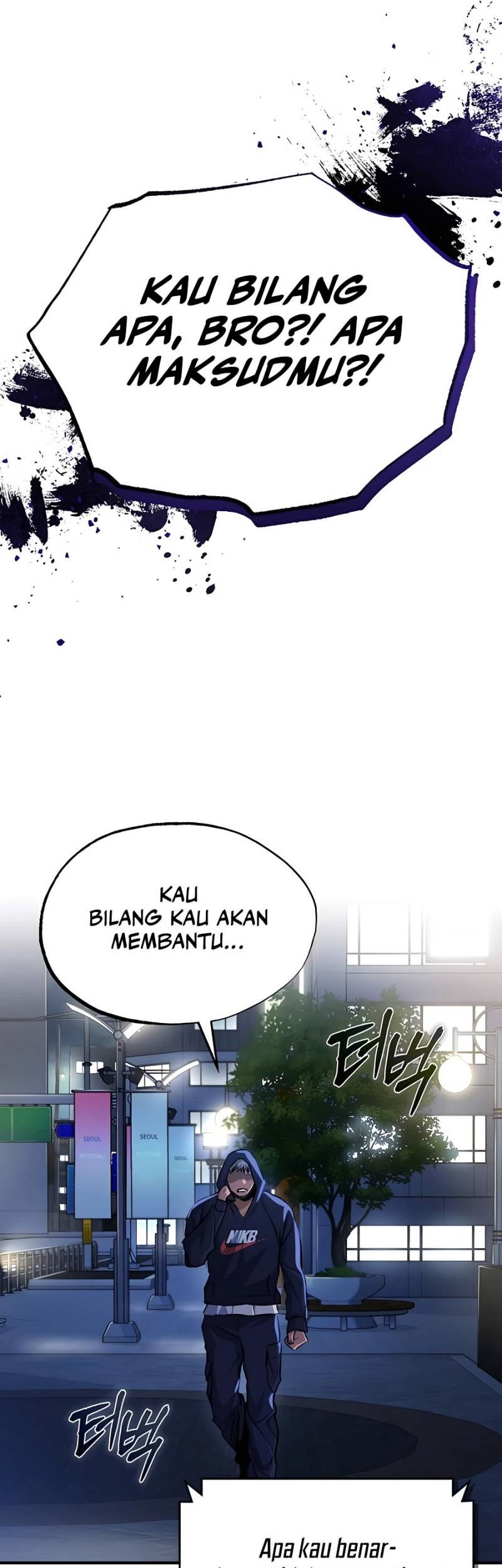 Devil Returns To School Days Bab 18 halaman 14