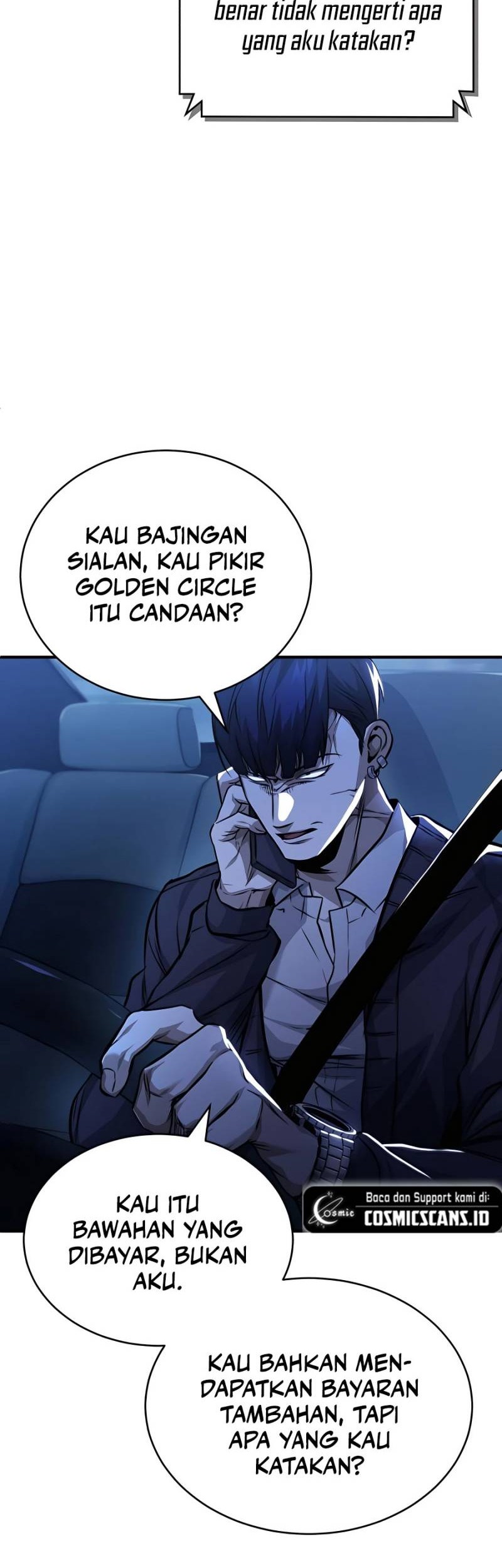 Devil Returns To School Days Bab 18 halaman 15