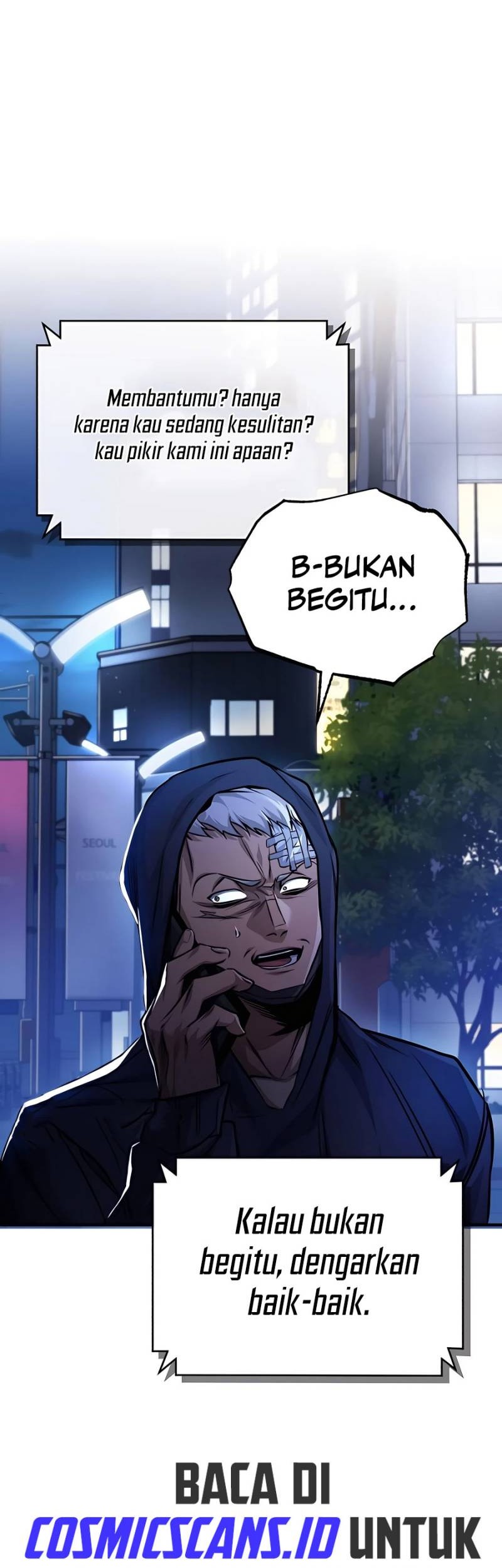 Devil Returns To School Days Bab 18 halaman 16