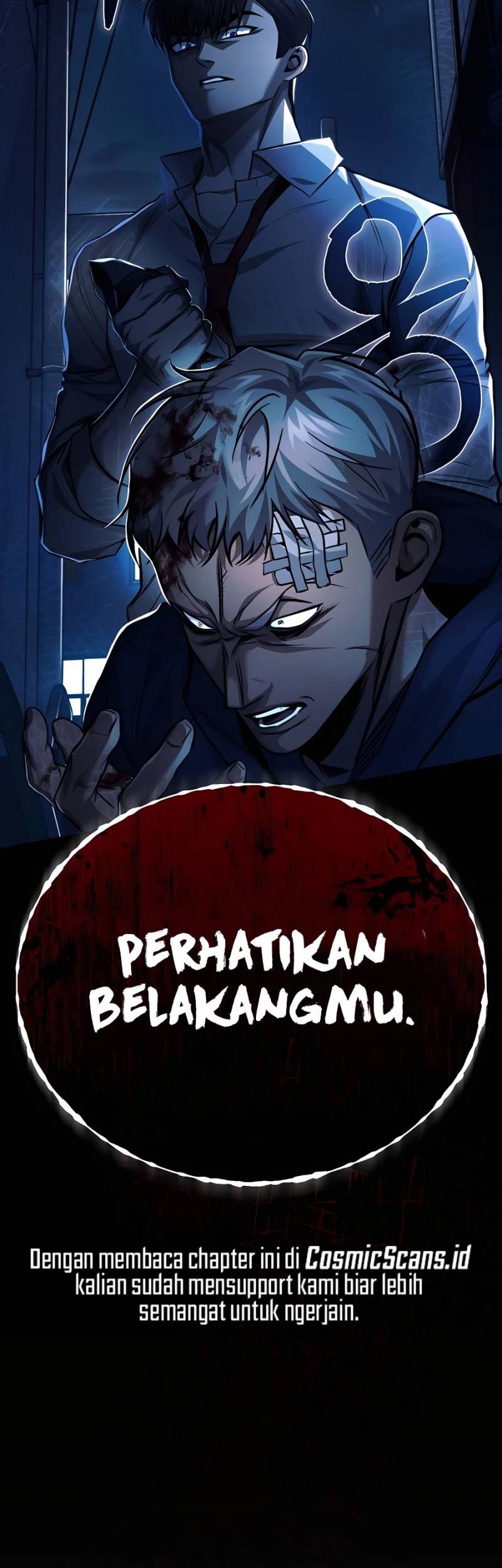 Devil Returns To School Days Bab 18 halaman 25