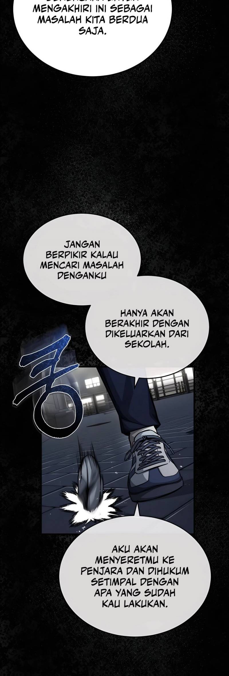 Devil Returns To School Days Bab 18 halaman 35
