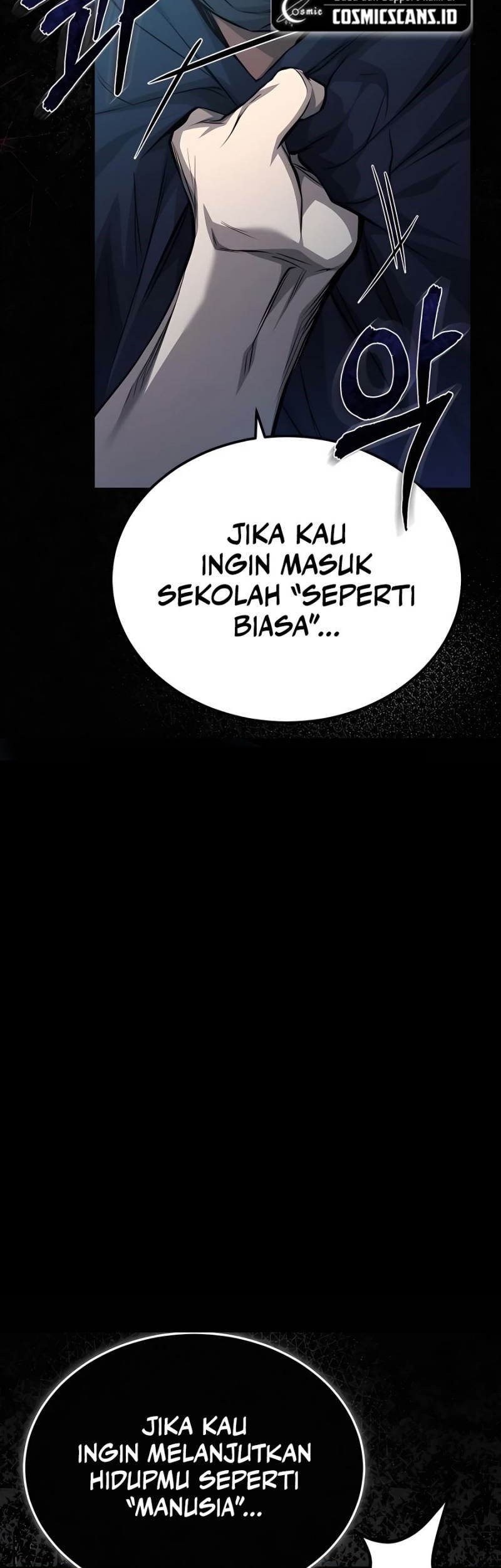 Devil Returns To School Days Bab 18 halaman 42