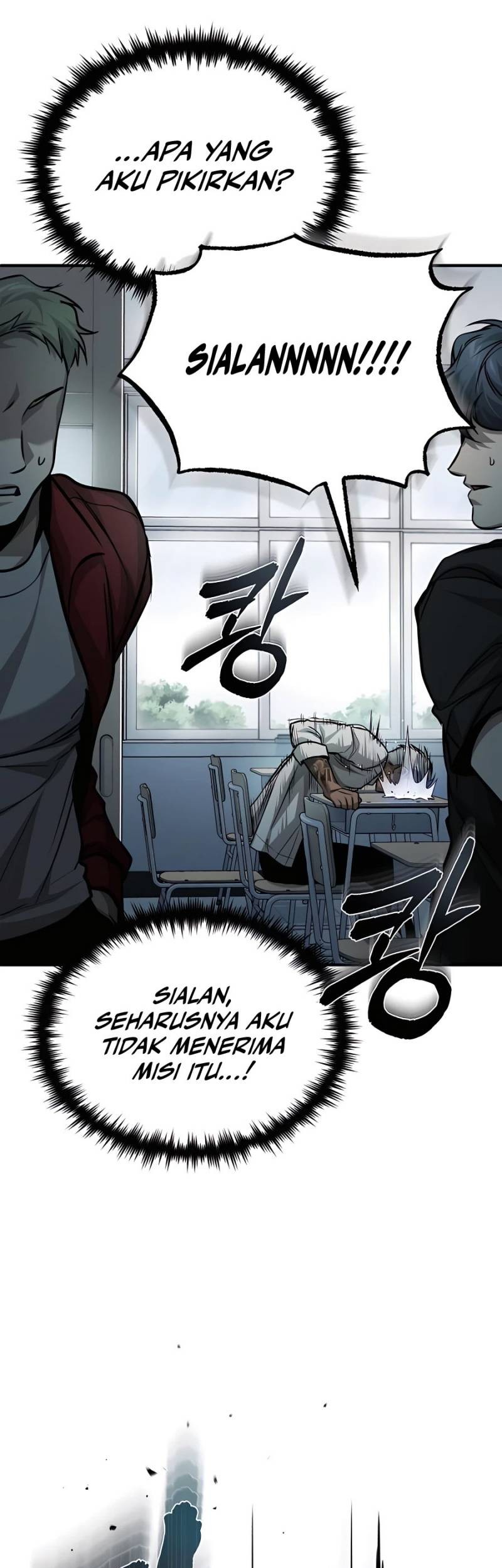 Devil Returns To School Days Bab 18 halaman 55