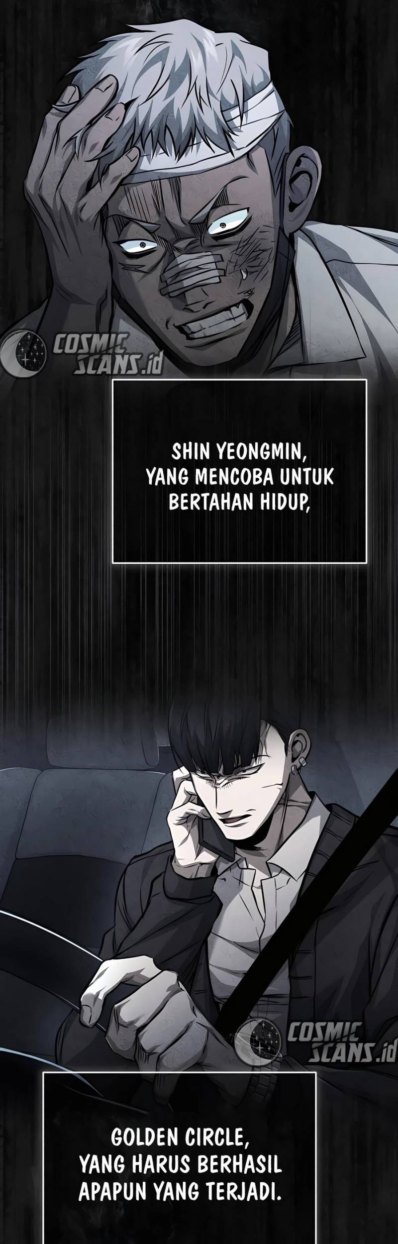 Devil Returns To School Days Bab 18 halaman 60