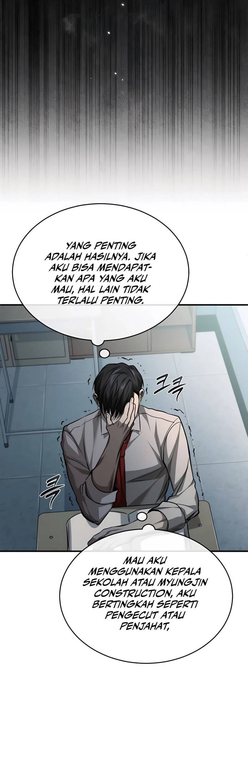 Devil Returns To School Days Bab 18 halaman 63