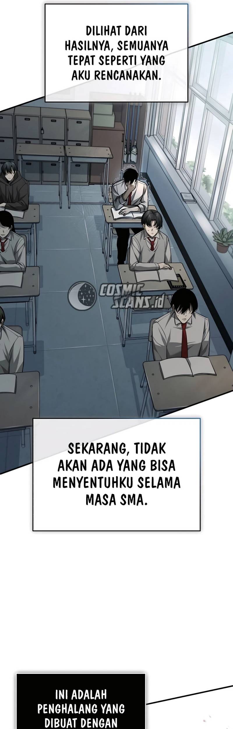 Devil Returns To School Days Bab 18 halaman 65