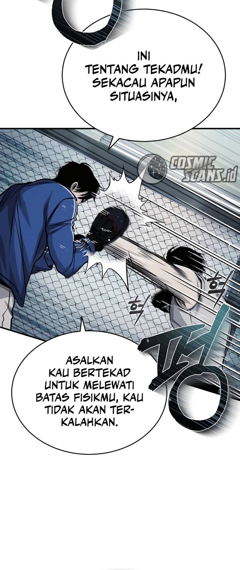Devil Returns To School Days Bab 18 halaman 68