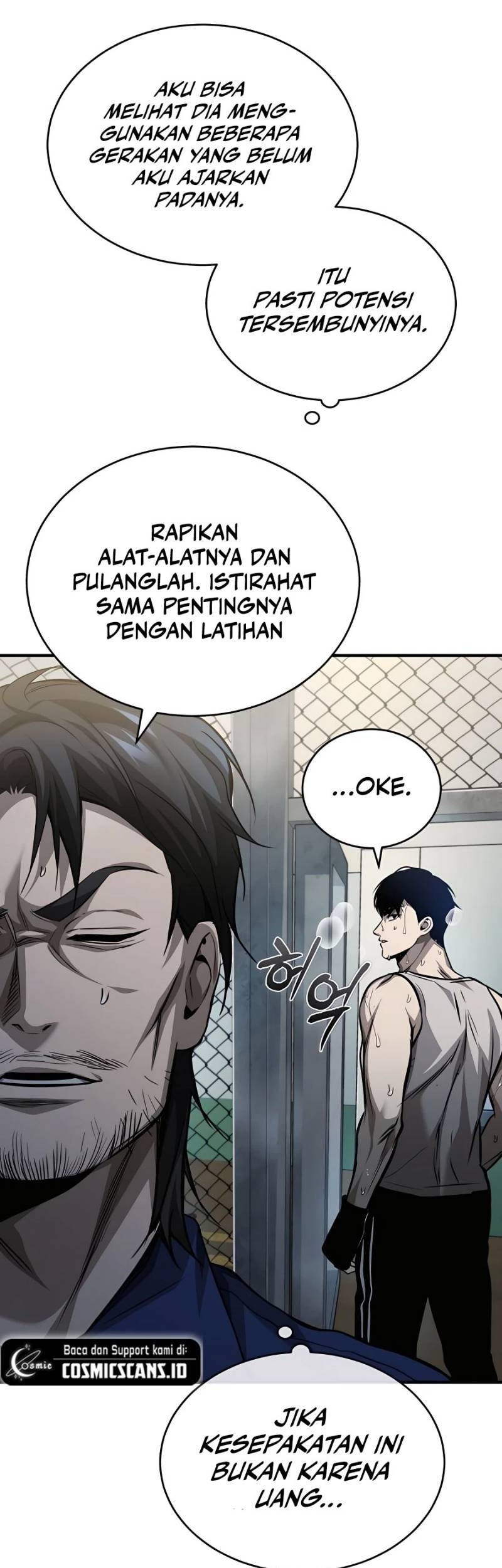 Devil Returns To School Days Bab 18 halaman 76