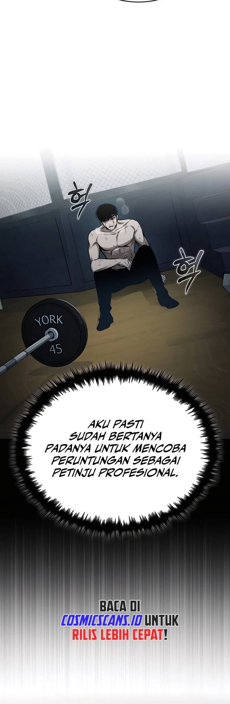 Devil Returns To School Days Bab 18 halaman 77