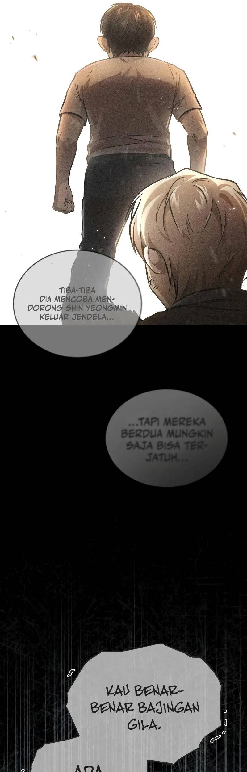 Devil Returns To School Days Bab 19 halaman 11