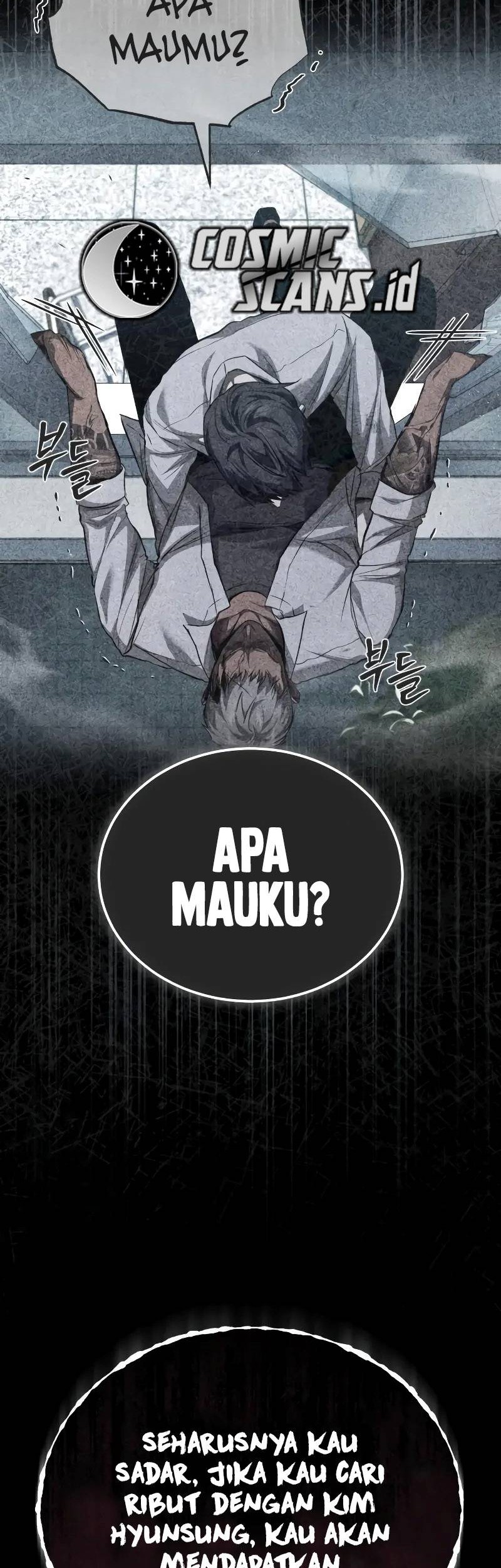 Devil Returns To School Days Bab 19 halaman 12