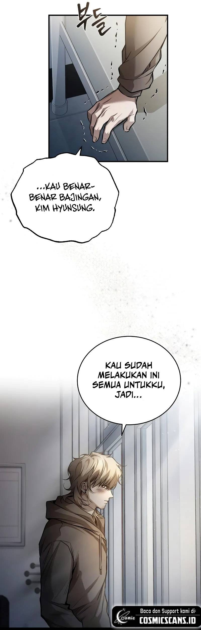 Devil Returns To School Days Bab 19 halaman 15