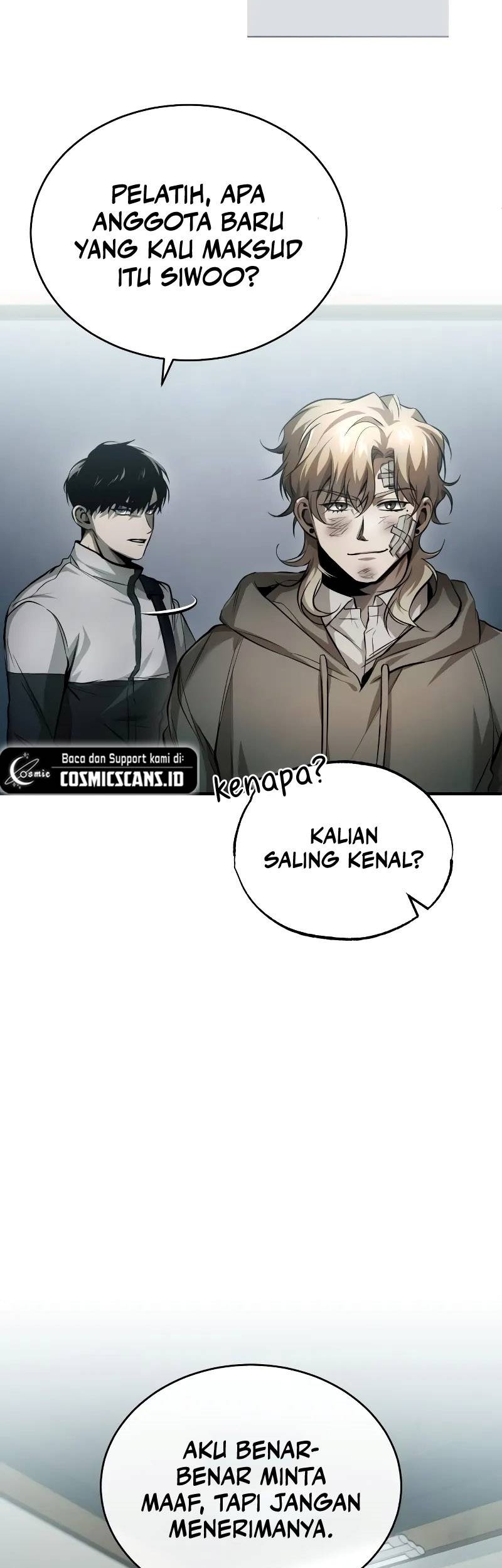 Devil Returns To School Days Bab 19 halaman 17