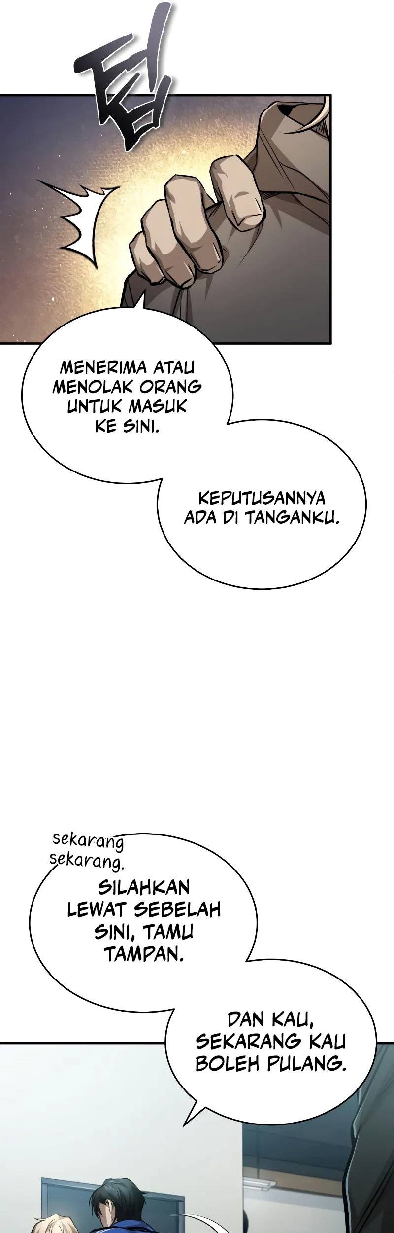 Devil Returns To School Days Bab 19 halaman 20