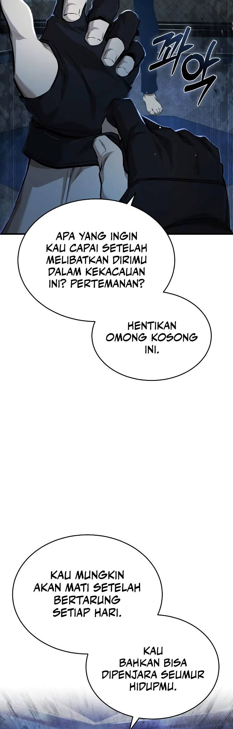 Devil Returns To School Days Bab 19 halaman 46