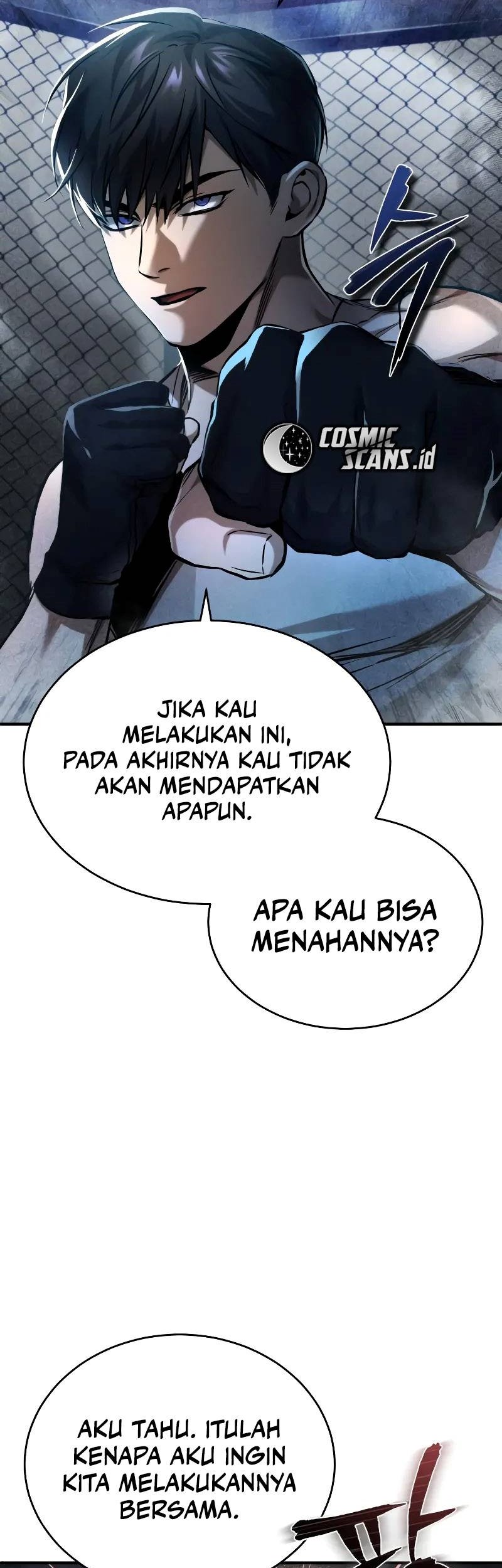 Devil Returns To School Days Bab 19 halaman 47