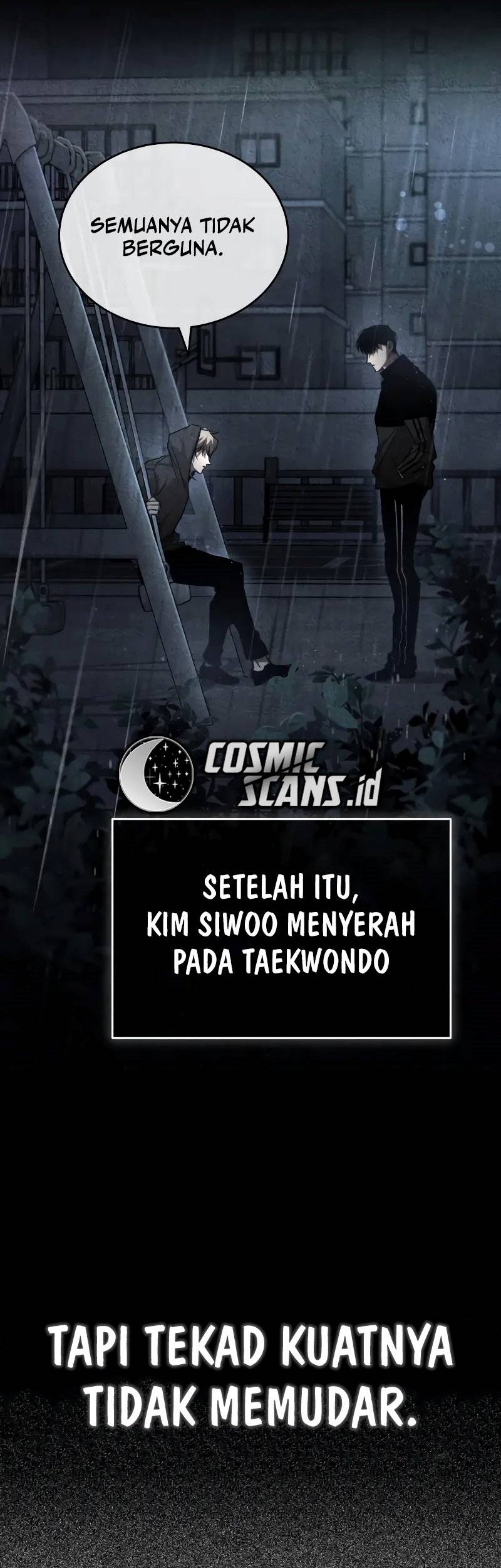Devil Returns To School Days Bab 19 halaman 61