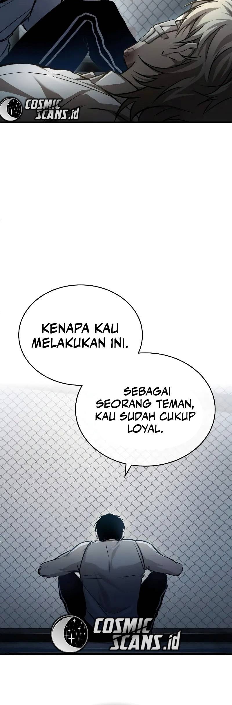 Devil Returns To School Days Bab 19 halaman 77