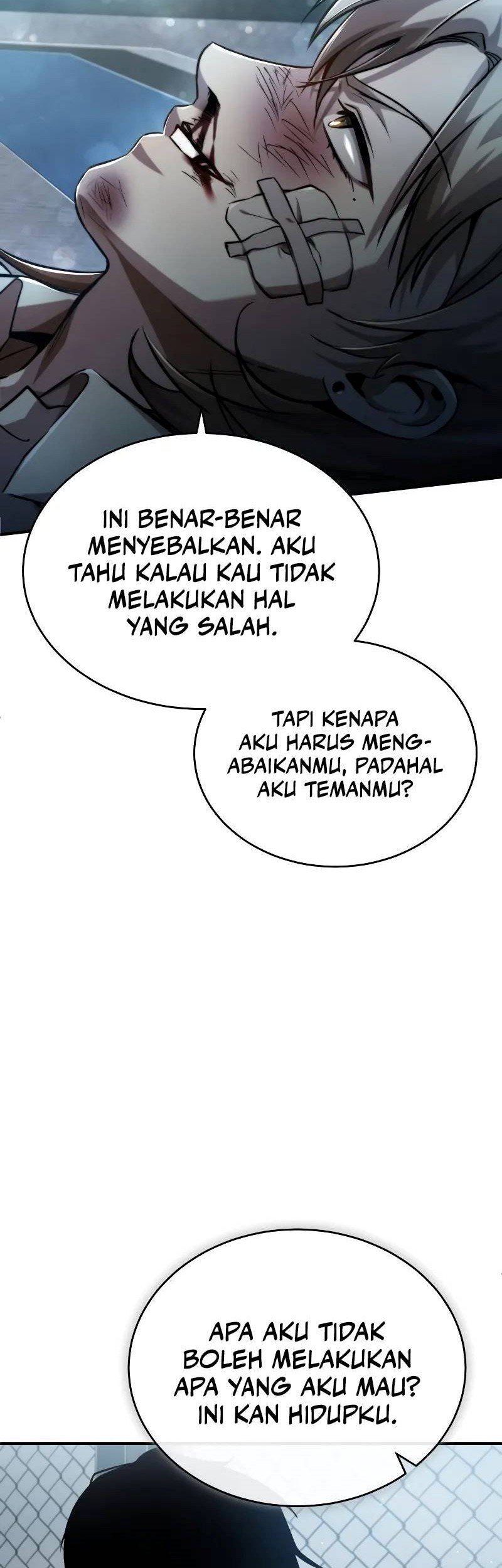 Devil Returns To School Days Bab 19 halaman 81