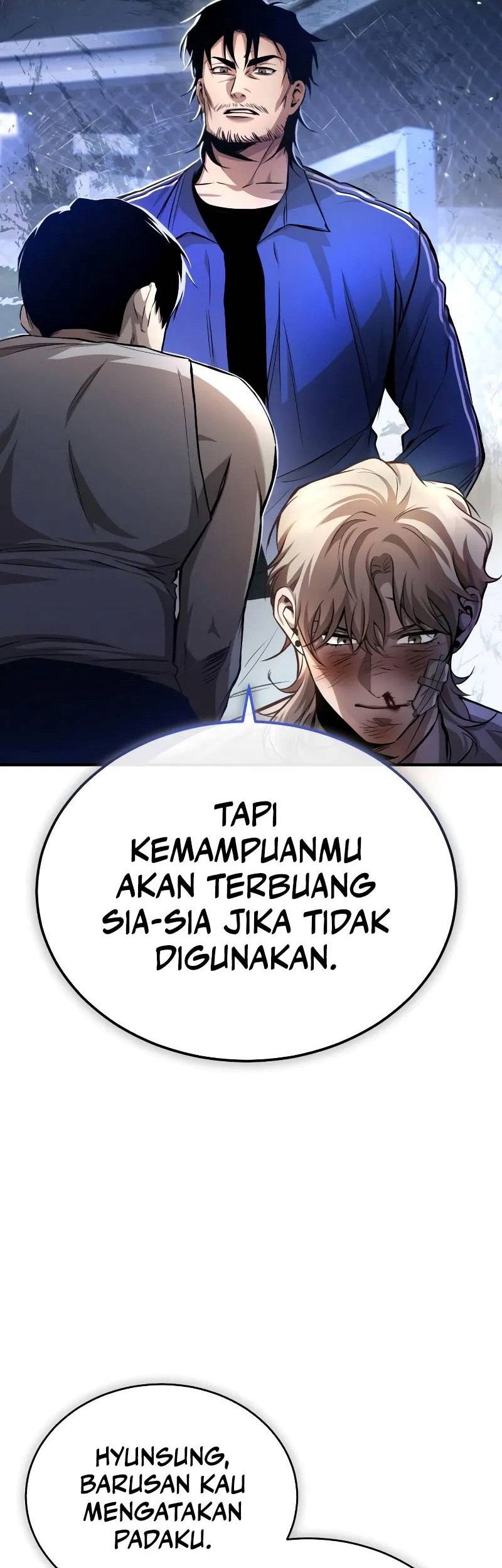 Devil Returns To School Days Bab 20 halaman 7