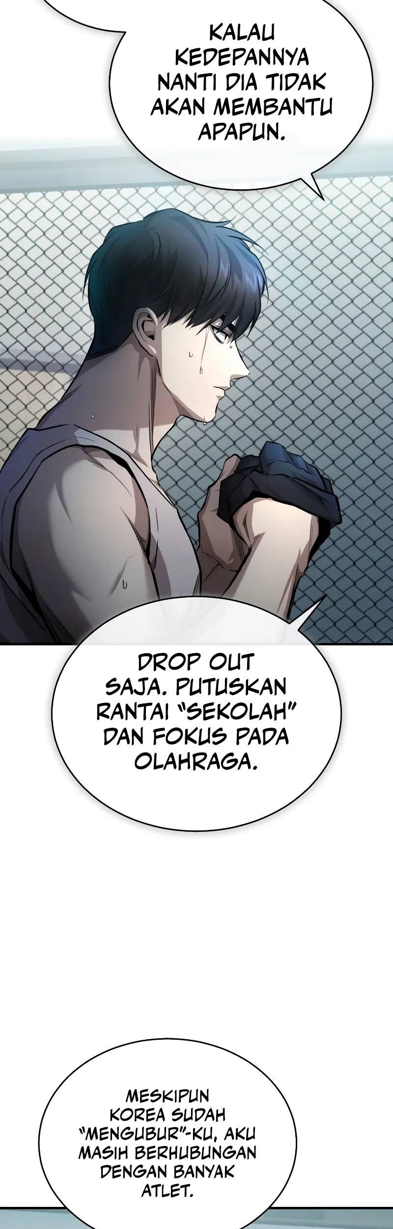 Devil Returns To School Days Bab 20 halaman 8