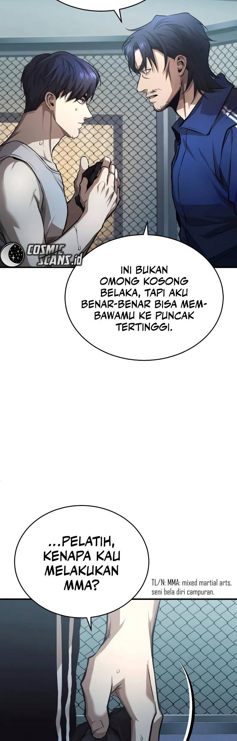 Devil Returns To School Days Bab 20 halaman 9