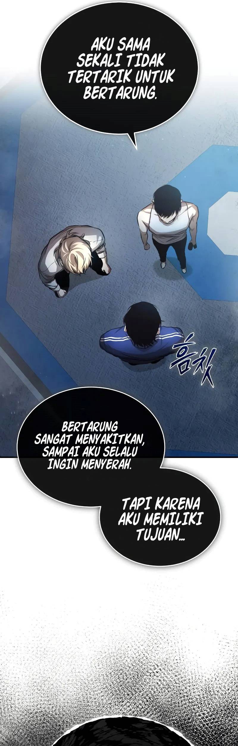 Devil Returns To School Days Bab 20 halaman 11