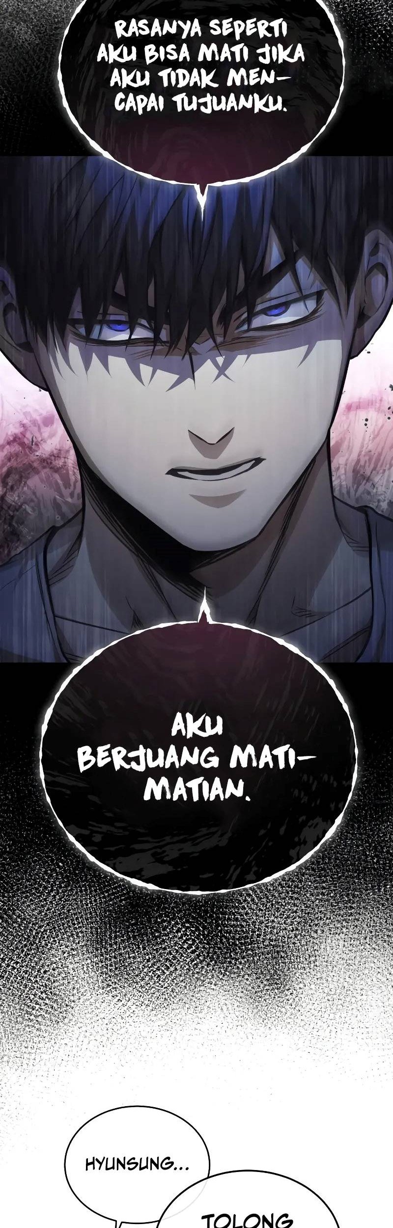 Devil Returns To School Days Bab 20 halaman 12