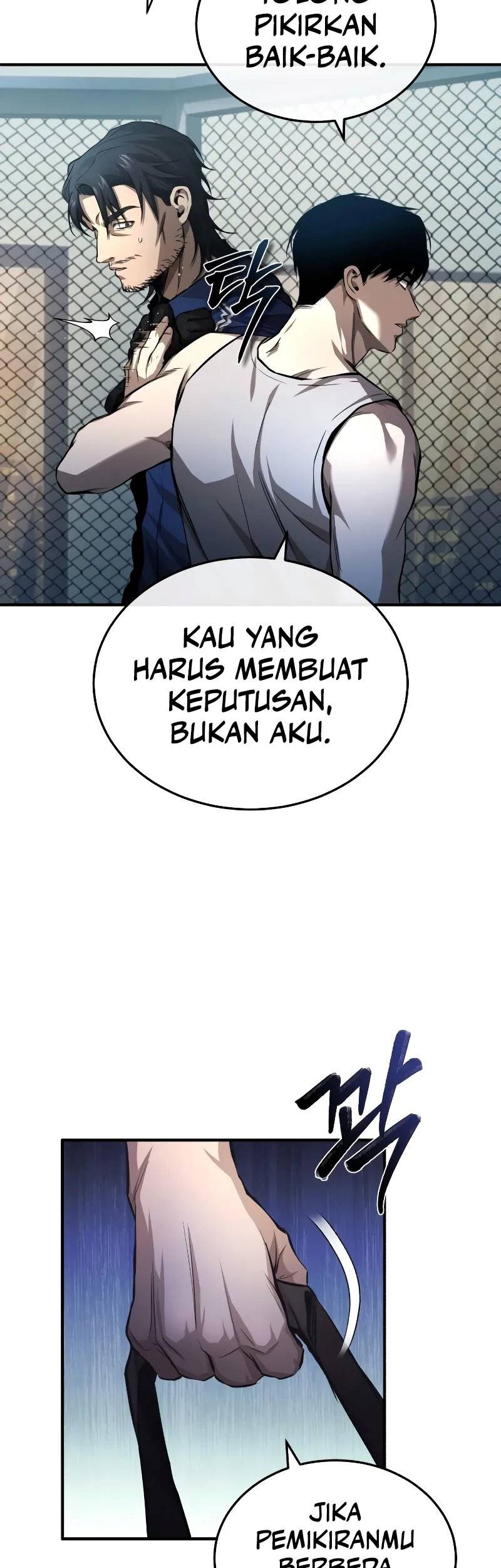 Devil Returns To School Days Bab 20 halaman 13
