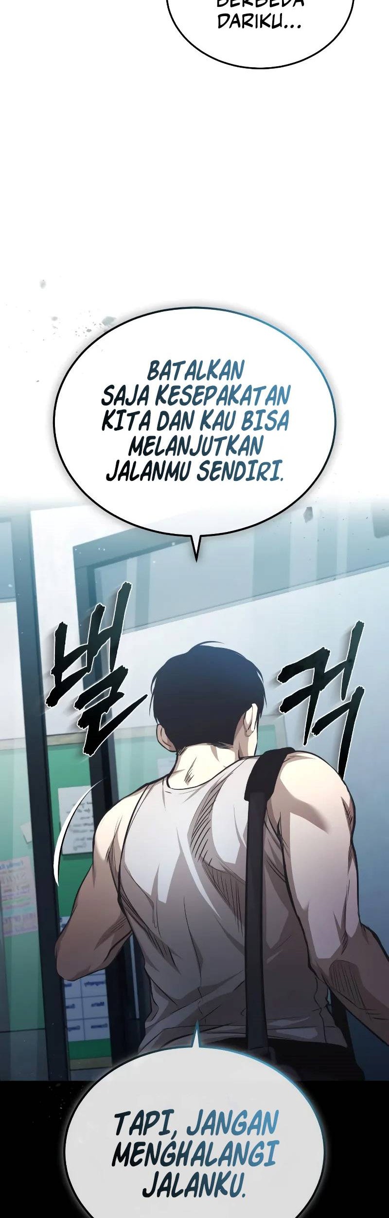 Devil Returns To School Days Bab 20 halaman 14
