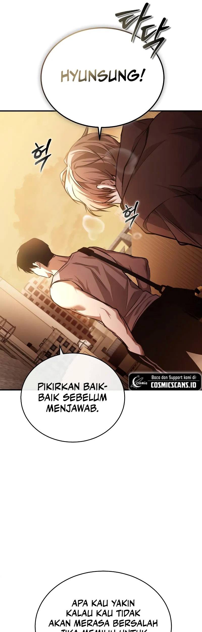 Devil Returns To School Days Bab 20 halaman 16