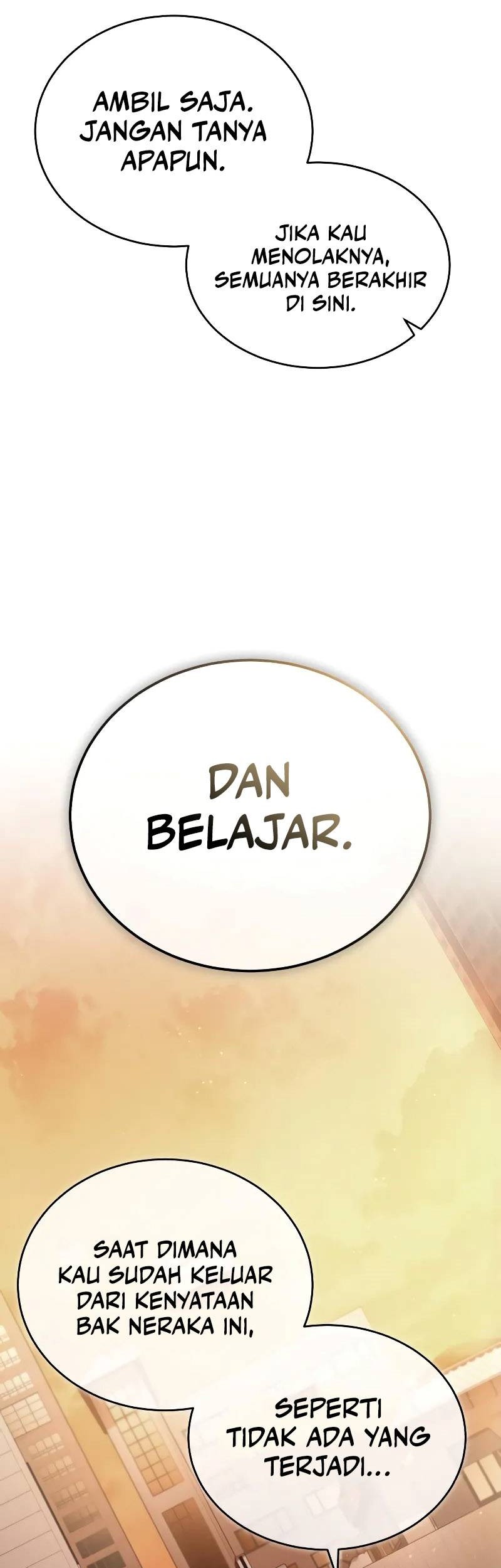 Devil Returns To School Days Bab 20 halaman 23